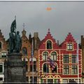 Virée dans le nord : Bruges