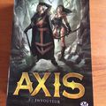 Axis, tome 2: Envoûteur