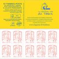 Faites le plein de timbres pour vos cartes de voeux