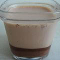 yaourts maison au cacao et à la farine de lupin (pour 8 pots)