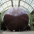 L'instant d'une expo #1 - Léviathan d'Anish Kapoor