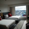 Jour 18 : Waitomo Caves - Auckland (Grand Sky City Hotel)