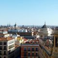Madrid - la Puerta del Sol, los Austrias
