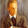Rainer - Maria Rilke (1875 – 1926) : Deuxième élégie / Zweite Elegie