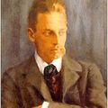 Rainer - Maria Rilke (1875 – 1926) : Deuxième élégie / Zweite Elegie