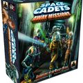 Space Cadets sur Kickstarter !