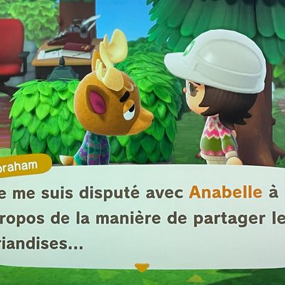 LES FRIANDISES D'ABRAHAM (abeyla)