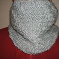 Snood homme