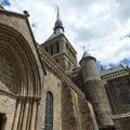 L'abbaye du Mont Saint Michel