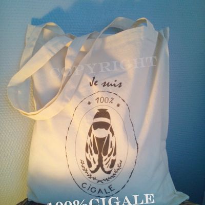 Tote Bag (Cabas)