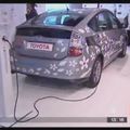Salon de Francfort : les futures « voitures propres » ?