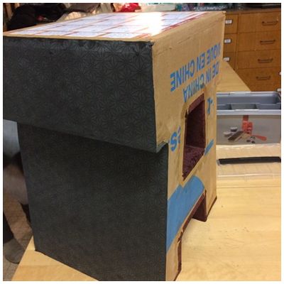 La vie à l’atelier au deuxième et troisième trimestres 2017