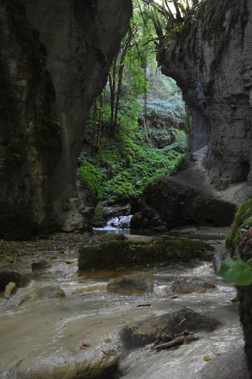 Combe du Grenand - Cascades (73)