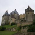 Le château de BIRON 