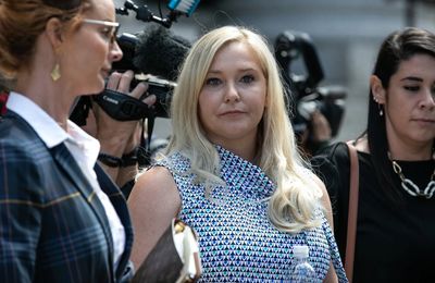 BREVE : Suicide suspect de Virginia Giuffre, témoin clé de l'affaire Epstein
