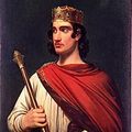 Lothaire contre Hugues Capet