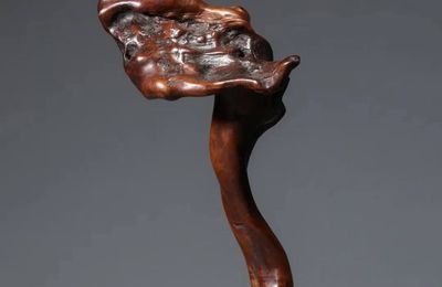 Sceptre bouddhiste Nyoi, Japon, Période Edo