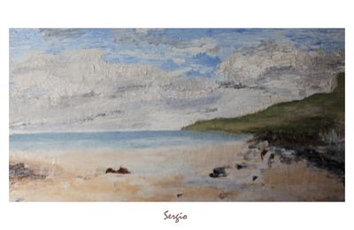 05-02-2021 Sur la plage