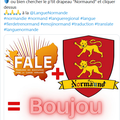 Commerce en ligne: faire ses courses en produits normands et avec la langue normande!