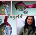 Ingrid, la 28e inscrite