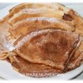 Pâte à crêpes de Paul Bocuse