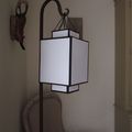 Le "lampadaire d'Annabel" 