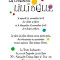 Lillibulle quitte son bocal ...