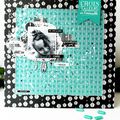 Invitée Créative Djamila Khiter // Crois toujours en l'impossible // Scrapbooking - Loisirs Créatif