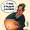 Humour:Régime spécial pour Sarkozy