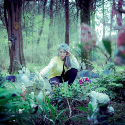 PORTRAIT PHOTO /// Astrid Rad [chanteuse/musicienne]