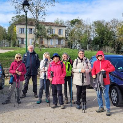 Jeudi 23 octobre 2025- Montesquieu Guittaut