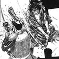 Manga Vagabond : les combats entre samouraïs