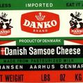 Danish Samsoe Cheese