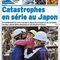Séance Presse / JapOn - classes de 5ème