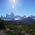 EL Chalten (Mt Fitz Roy)