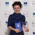 Olga Tokarczuk remporte le prix Man-Booker