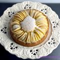 Gâteau aux pommes