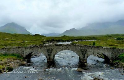 Road trip en Ecosse # 2 : île de Skye 