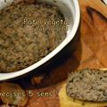 Pâté....végétal !