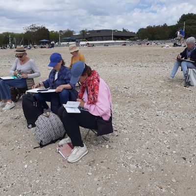 Prochains stages printaniers 3 jours et plus