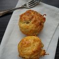 MUFFINS Salés Fromage Olives