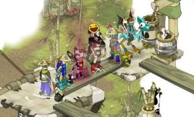 La tête dans les nuages