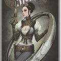 Lady Mechanika tome 5 de Chen, Benitez, Montiel et Sotelo