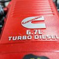 2 millions de moteurs diesel Cummins (CPA)