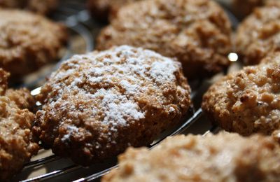 Amaretti .. enfin presque !