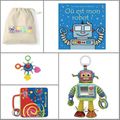 Coffret-cadeau Enfant – Zazopack+ - Espace 6-9 mois