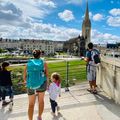 Tourisme: faute de valorisation suffisante, la destination caennaise peine à exister et fond sous le soleil de la canicule...