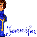 JENIFER, JENNIFER, JENNYFER