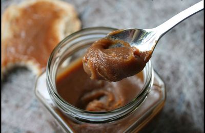 Pâte à tartiner aux spéculoos