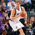 NBA : Sacramento Kings vs Dallas Mavericks